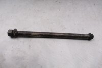 Swingarm axle, swingarm mounting, connection Suzuki DR 800 S SR43B 91-97