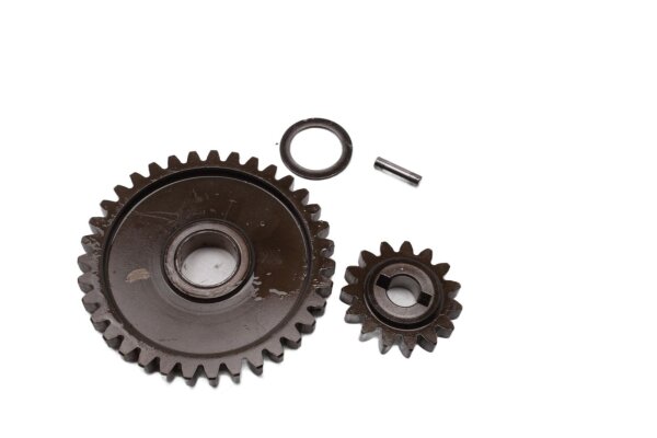 Ölpumpenritzel Zahnrad Antriebsritzel Ölpumpe Motor Suzuki DR 800 S SR43B 91-97