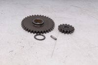 Ölpumpenritzel Zahnrad Antriebsritzel Ölpumpe Motor Suzuki DR 800 S SR43B 91-97