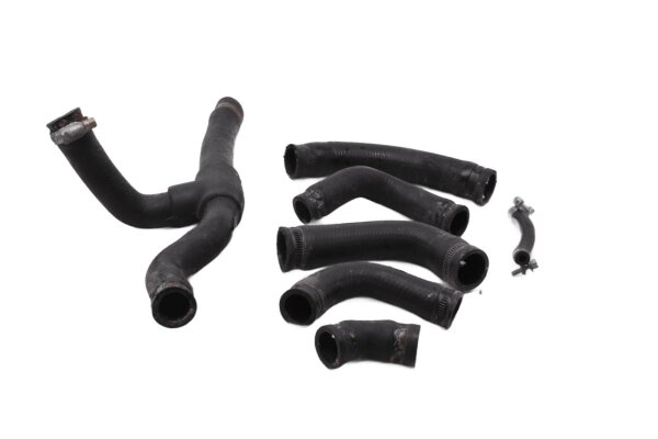 Ensemble de durites de liquide de refroidissement, durite de liquide de refroidissement, refroidissement moteur Ducati ST4 916ST4 98-03