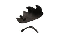 Left handlebar cover, instrument panel cover Honda Pan European SC26 90-01