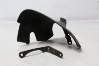 Left handlebar cover, instrument panel cover Honda Pan European SC26 90-01