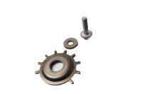 Ignition pulse generator sensor pulse wheel Honda Pan...