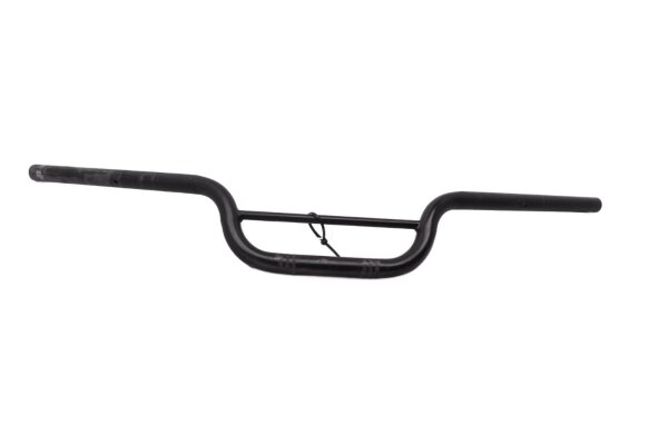 22mm handlebar crossbar, black, motorcycle Suzuki DR 800 S SR43B 91-97