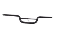Barre transversale de guidon de 22 mm, noire, pour moto...