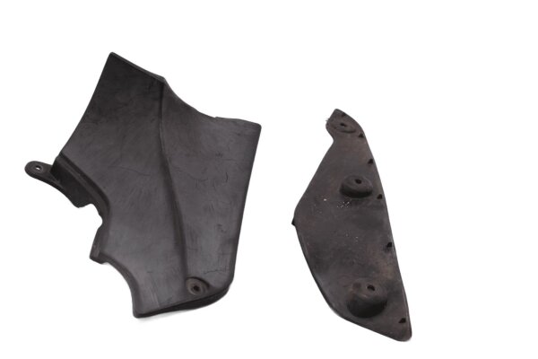 Side cover, left, trim, air duct Suzuki DR 800 S SR43B 91-97