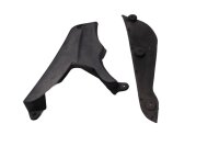 Side cover, left, trim, air duct Suzuki DR 800 S SR43B 91-97