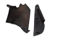 Side cover, left, trim, air duct Suzuki DR 800 S SR43B 91-97