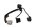 Adattatore per cablaggio fari Aprilia RST 1000 Futura PW / RST1000 01-04