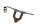 Support de fixation du porte-bobine dallumage Honda CBR 1000 F SC24 89-93