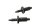 Tank mounting bolt stop BMW F 650 GS R13, F650GS/04 04-07