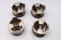 Ensemble piston, pistons forgés, segments de piston, alésage du cylindre Honda CBR 1000 F SC24 89-93