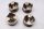 Ensemble piston, pistons forgés, segments de piston, alésage du cylindre Honda CBR 1000 F SC24 89-93