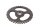 pignon de pompe à huile, roue dentraînement, engrenage, moteur de pompe à huile Honda CBR 1000 F SC24 89-93