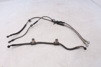 Brake line, hydraulic hose, wiring harness Honda CBR 1000 F SC24 89-93
