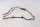 Brake line, hydraulic hose, wiring harness Honda CBR 1000 F SC24 89-93