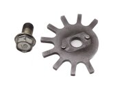Tændingspulsgenerator, pulshjul, sensor,...