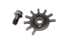 Tændingspulsgenerator, pulshjul, sensor,...
