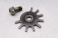 Ignition pulse generator, pulse wheel, sensor, ignition, crankshaft Honda CBR 1000 F SC24 89-93