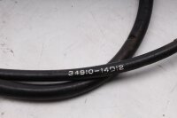 Speedometer cable drive shaft speedometer instrument connection Suzuki DR 800 S SR43B 91-97