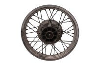 Speichenfelge hinten Trommelbremse Hinterrad 18 Zoll...