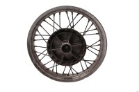 Speichenfelge hinten Trommelbremse Hinterrad 18 Zoll...