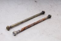 Stelbolte, akselbolte, skruesæt, stel, foraksel Ducati ST4 916ST4 98-03