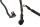 Cable principal de arranque, masa de la batería, motor de arranque Honda Pan European SC26 90-01