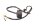 Stuurschakelaar, richtingaanwijzer, koplamp, claxon (links), kabelboom Suzuki DR 800 S SR43B 91-97