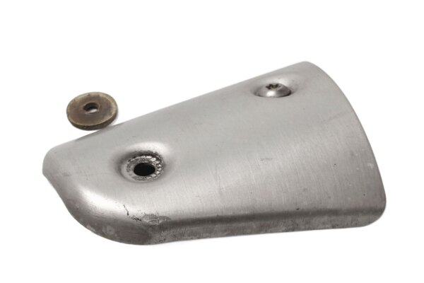 Uitlaatwarmteschild links BMW F 650 GS R13, F650GS/04 04-07
