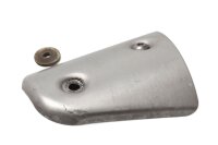 Hitzeschutz Auspuff links Hitzeschild BMW F 650 GS R13,...