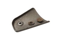 Hitzeschutz Auspuff links Hitzeschild BMW F 650 GS R13,...