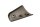 Uitlaatwarmteschild links BMW F 650 GS R13, F650GS/04 04-07