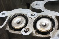 Zylinderkopf Ventildeckel Ventile BMW F 650 GS R13, F650GS/04 04-07