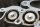 Zylinderkopf Ventildeckel Ventile BMW F 650 GS R13, F650GS/04 04-07