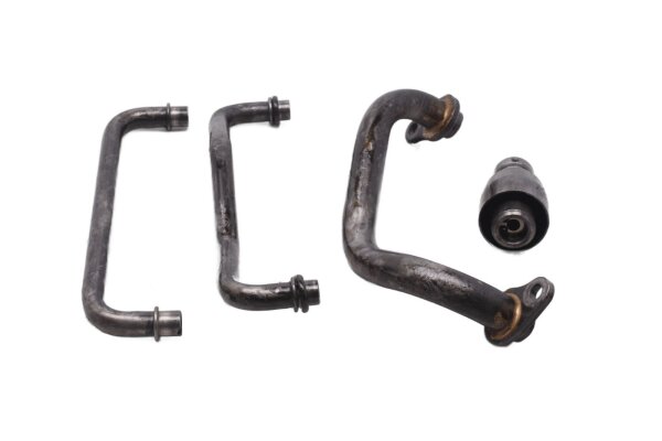 Tubazioni dellolio, tubo del radiatore dellolio, tubo di collegamento del motore Honda CBR 1000 F SC24 89-93