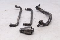Tubazioni dellolio, tubo del radiatore dellolio, tubo di collegamento del motore Honda CBR 1000 F SC24 89-93