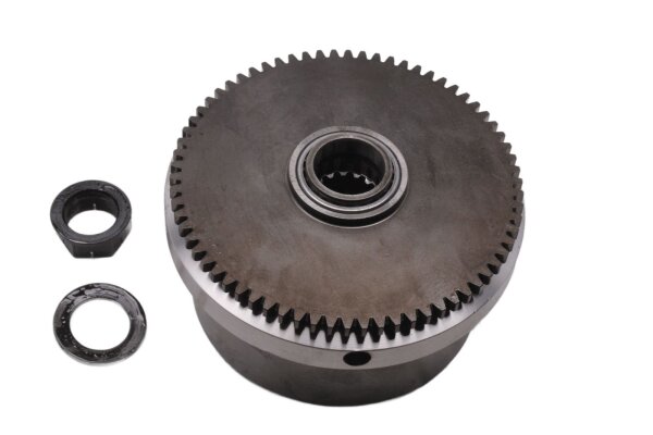 Flywheel, alternator, starter pinion, gear Ducati ST4 916ST4 98-03
