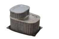 Filtre à air, insert de filtre à air, grille métallique 1x19 Suzuki DR 800 S SR43B 91-97
