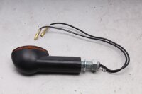 Clignotant avant droit, boîtier orange, noir Suzuki DR 800 S SR43B 91-97