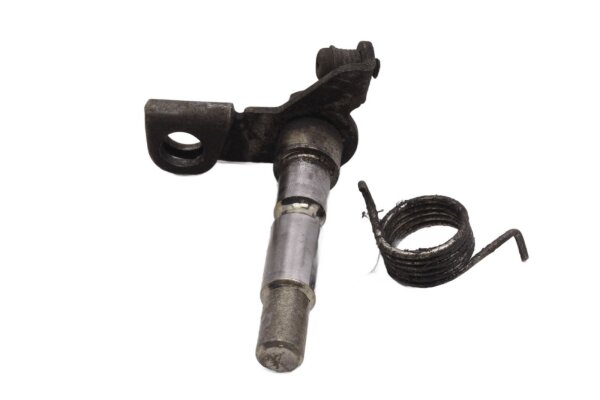 vippearmsaksel, ventildæksel, torsionsfjeder, ventilløfter Suzuki DR 800 S SR43B 91-97