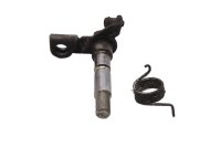 vippearmsaksel, ventildæksel, torsionsfjeder, ventilløfter Suzuki DR 800 S SR43B 91-97
