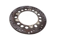 Disco de freno trasero, perforado a 5,3 mm, reemplazo de...