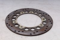 Bagbremseskive, boret 5,3 mm, udskiftning af bremser Suzuki DR 800 S SR43B 91-97