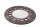 Bagbremseskive, boret 5,3 mm, udskiftning af bremser Suzuki DR 800 S SR43B 91-97