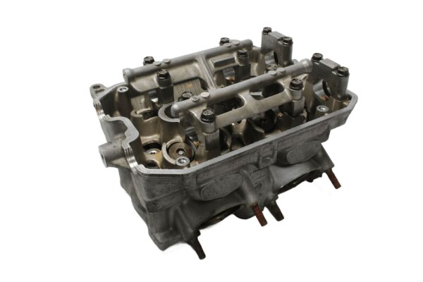 Culata, tapa de válvulas derecha, control de válvulas Honda Pan European SC26 90-01