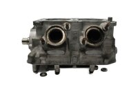 Cylinder head, valve cover right, valve control Honda Pan...