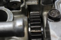 Culata, tapa de válvulas derecha, control de válvulas Honda Pan European SC26 90-01