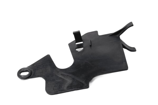 Övre vänster främre lock, hållare för dekorpanel Honda Pan European SC26 90-01