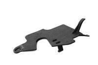 Övre vänster främre lock, hållare för dekorpanel Honda Pan European SC26 90-01